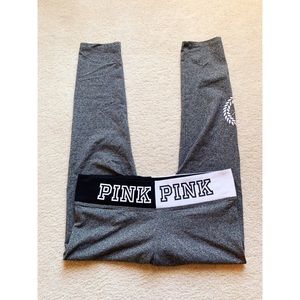 PINK Yoga Leggings